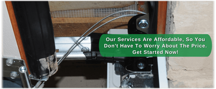 Garage Door Cable Replacement Concord NC