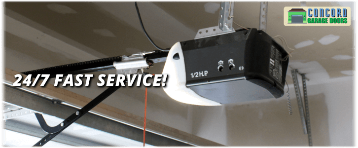 Garage Door Opener Repair And Installation Concord NC
