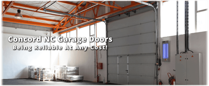 Concord NC Garage Door Repair