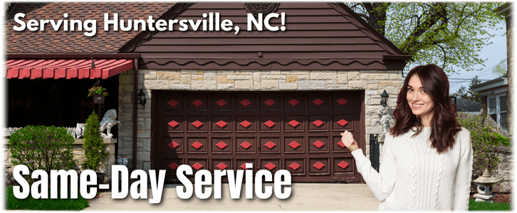 Garage Door Repair Huntersville NC
