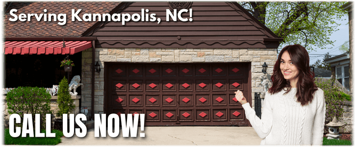 Garage Door Repair Kannapolis NC