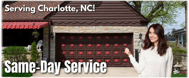 Garage Door Repair Charlotte NC