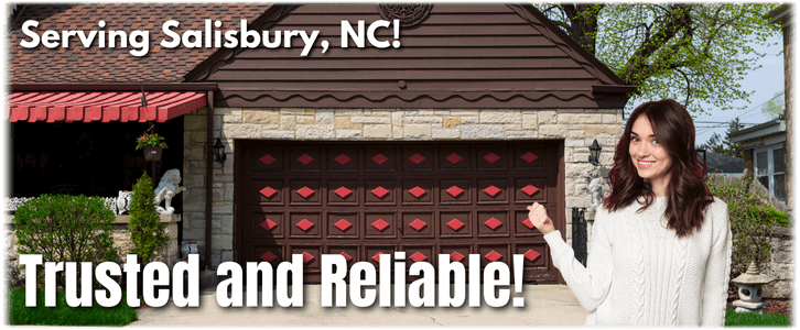 Garage Door Repair Salisbury NC