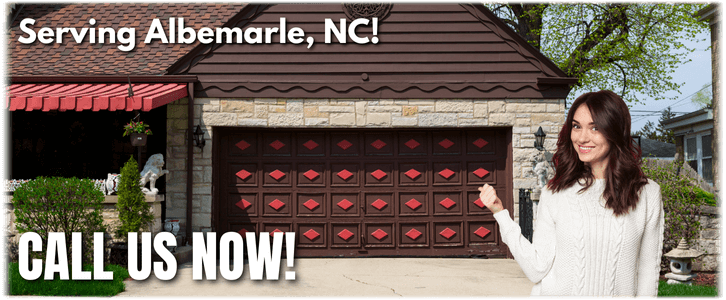 Garage Door Repair Albemarle NC